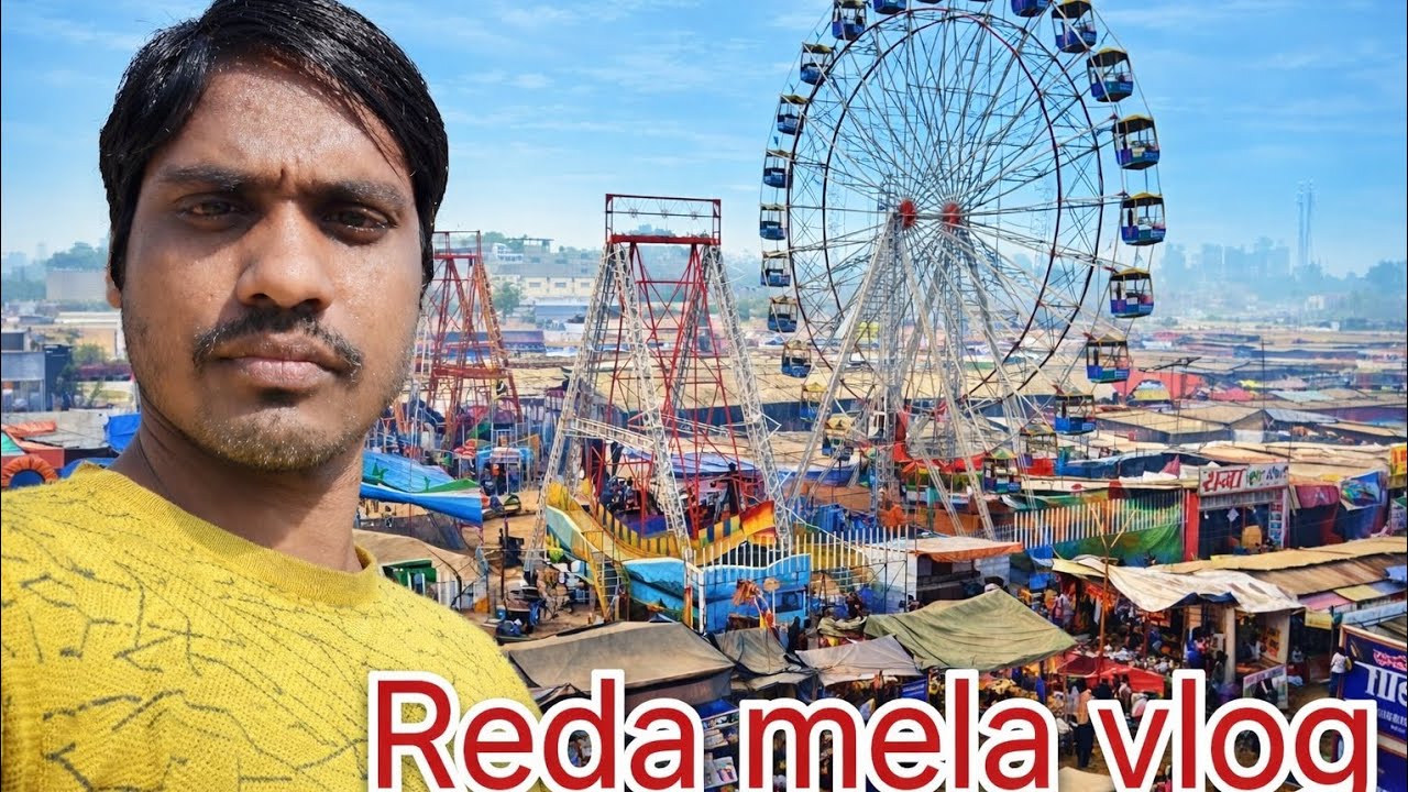 Reda mela vlog 2026 |cg king vlog