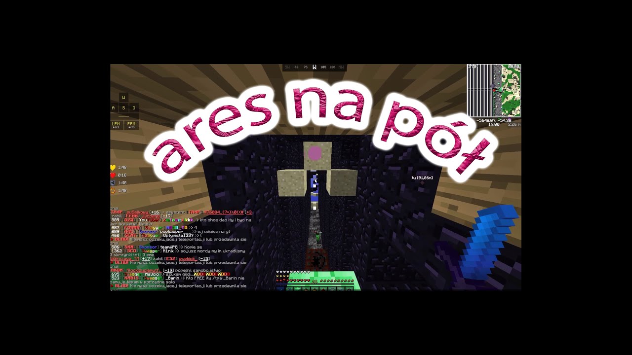 WBITA DO ARES | DRAGON.SURVIVAL.EU