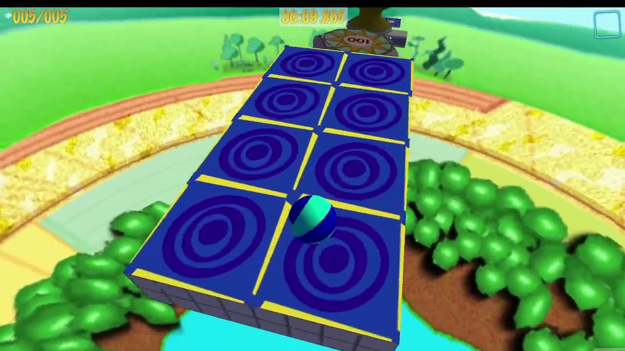HAZARDOUS BITS! - Marble Blast Platinum Custom Levels #8