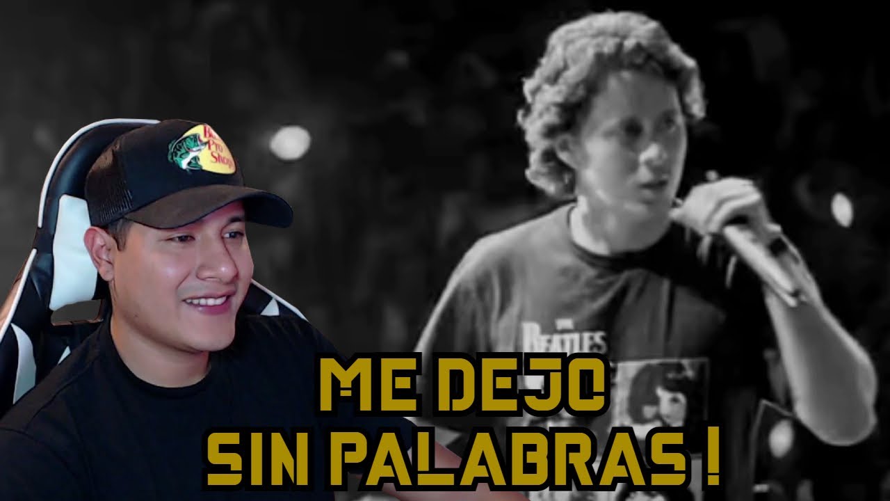 CANSERBERO - HACE FALTA SOÑAR | Reacción ✊🏽💭