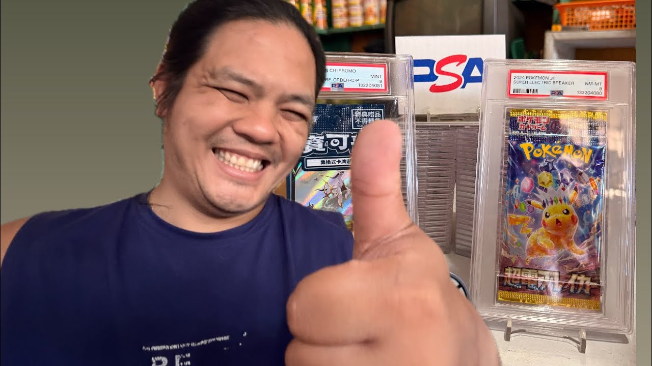 Batch 33 of PSA RETURN | SUBMIT YOUR CARDS NOW 😊
