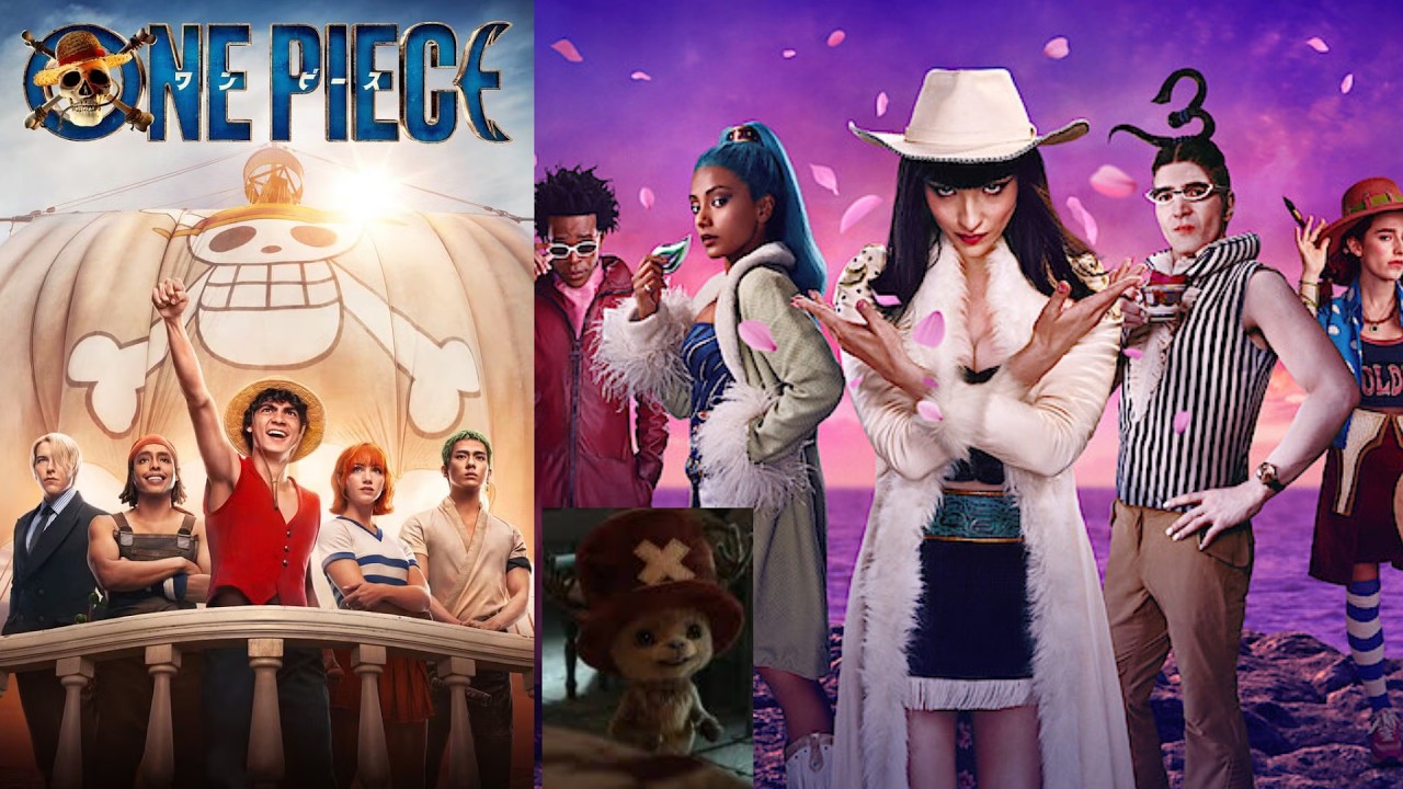 One Piece Super Fan reviews Season 2 of Netflix Adaptation! No Spoilers, Spoilers, and full Spoilers