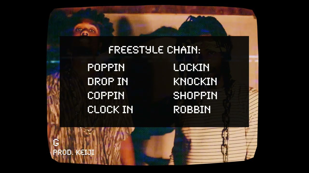 [FREE] Earthgang Freestyle Type Beat - 