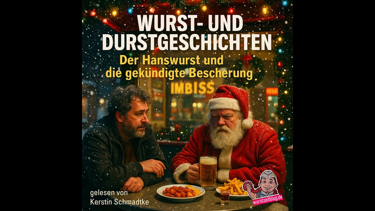 Wurst- und Durstgeschichten – Der Hanswurst und die gekündigte Bescherung