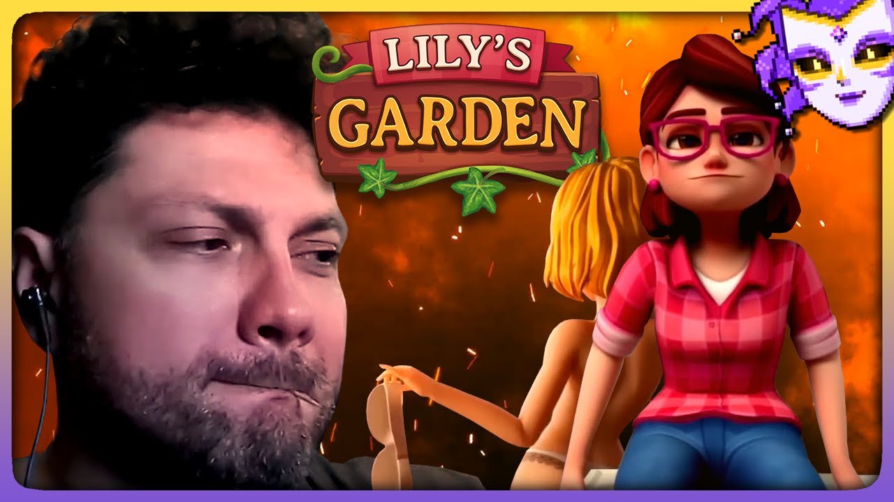 Lily's Garden and Other Terrible Mobile Game Ads