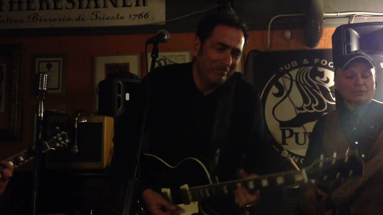 Roll Over Beethoven (Chuck Berry) - Boogie Ramblers