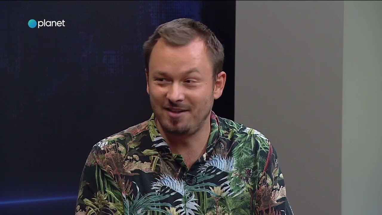 Ta Teden: Otroci so nazaj v šolah, zato pazite na kletvice! Marko Žerjal vam pokaže kako