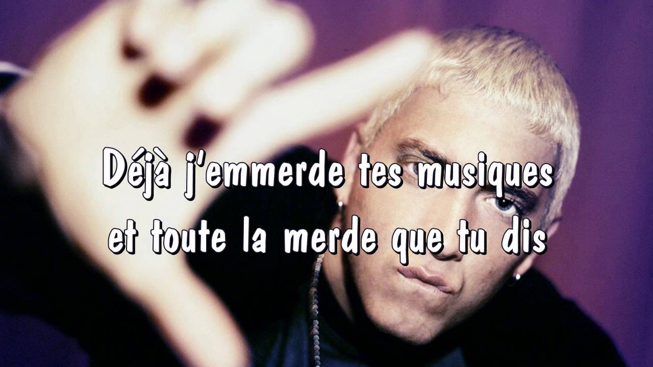 Eminem - Quitter Traduction Français Sous-Titres