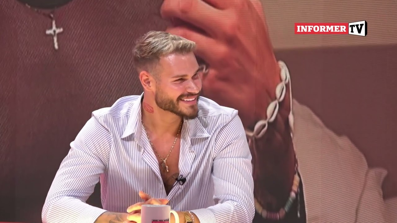 INFO JUTRO Stefan Subotić: Šminkanje kod mene košta preko 100 evra