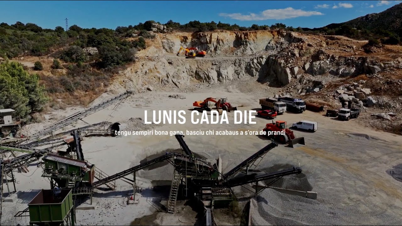 Lunis Cada Die - Ep 05 tengu sempri bona gana, basciu chi acabaus a s'ora de prandi