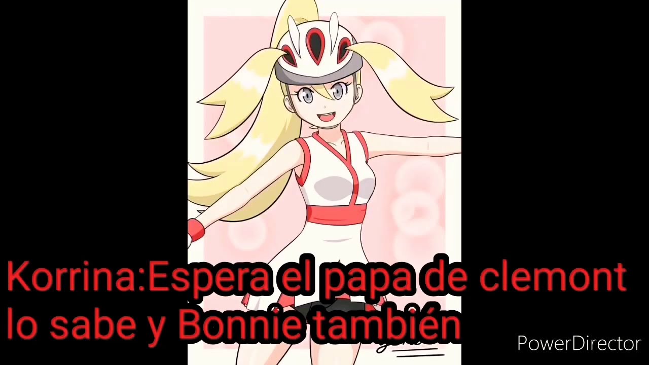 Ash y Serena historia de amor capitulo 01 (2/2)