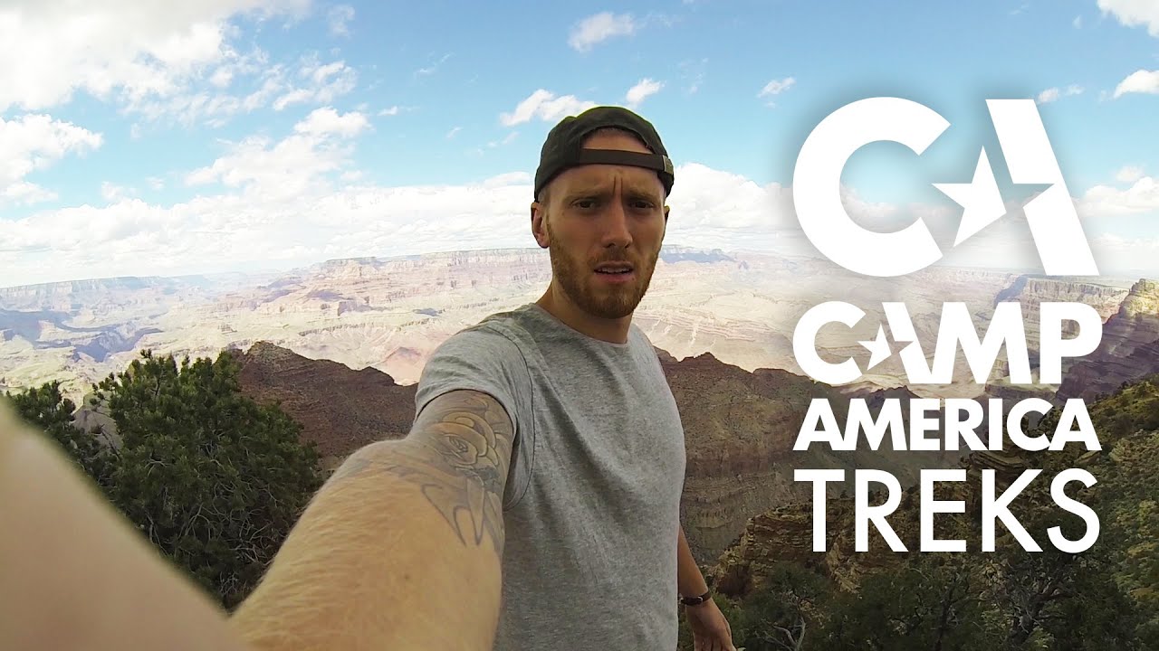 Camp America Treks 2016!
