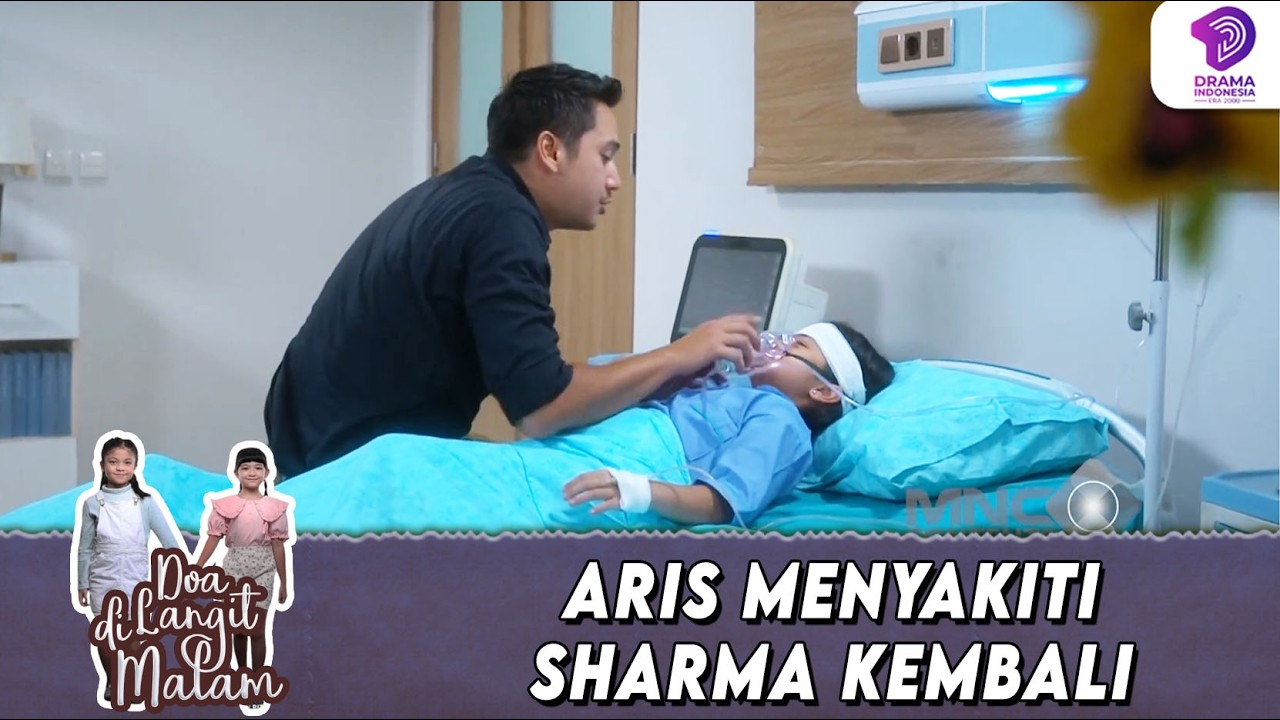 BAHAYA! ARIS INGIN MENYAKITI SHARMA !! | DOA DI LANGIT MALAM | EPS.43 (1/5)