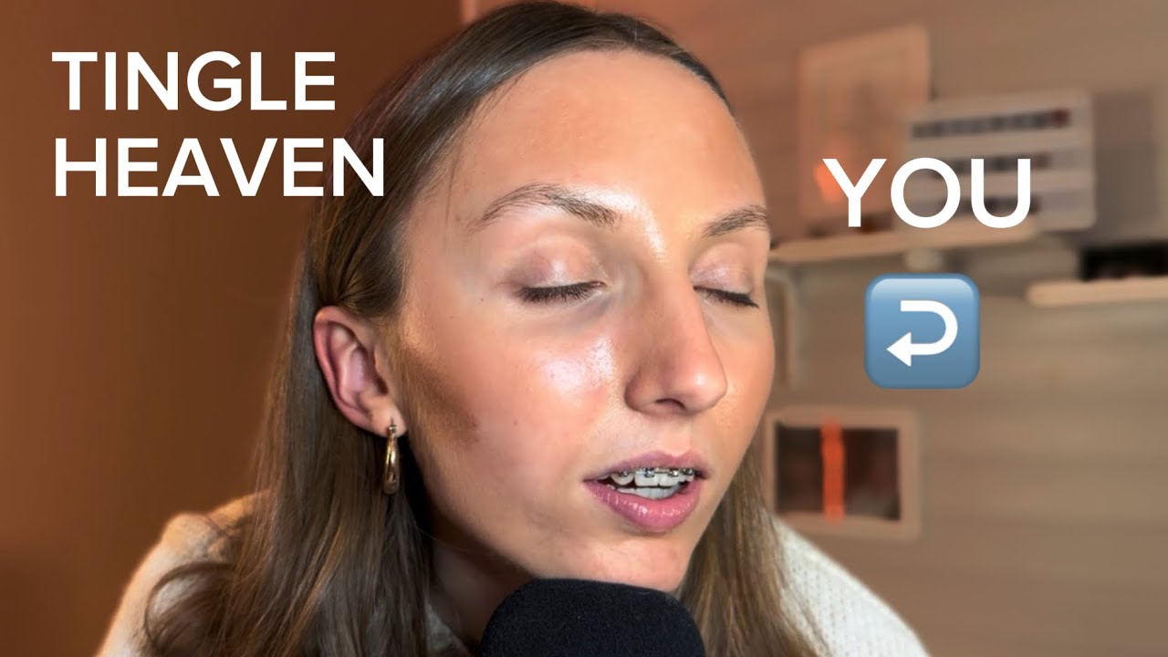 ASMR Super Slow Triggers | Tingle Heaven