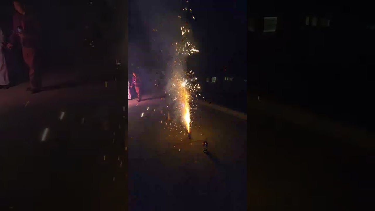 2026 Pagsalubong... the fireworks display 