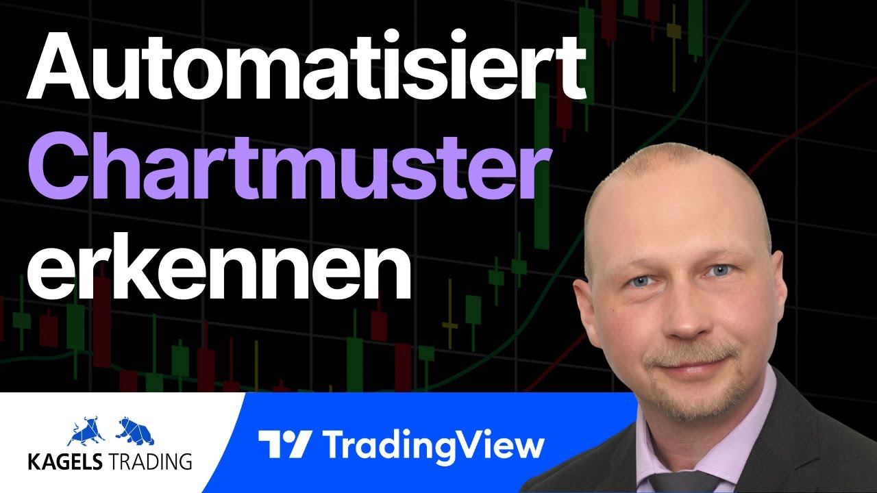 Effectively using automatic chart patterns in TradingView (including gaps)