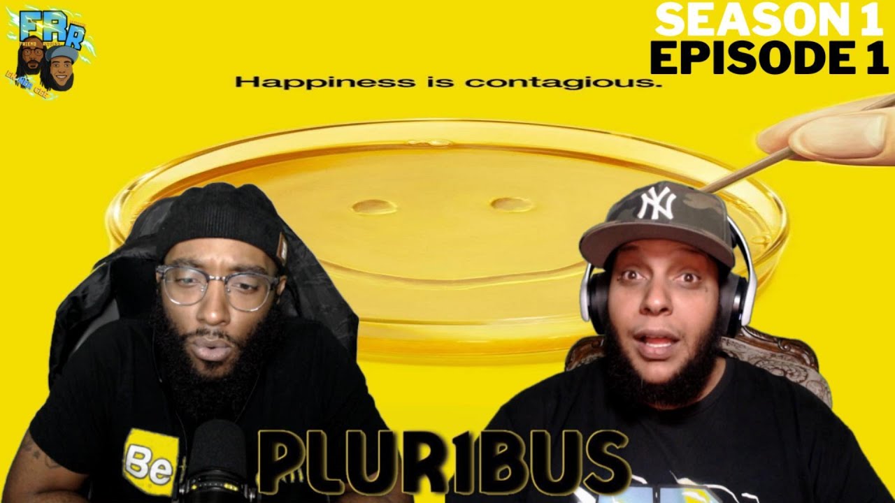Pluribus Сезон 1 Эпизод 1 | Мы — это мы | Реакция FRR |