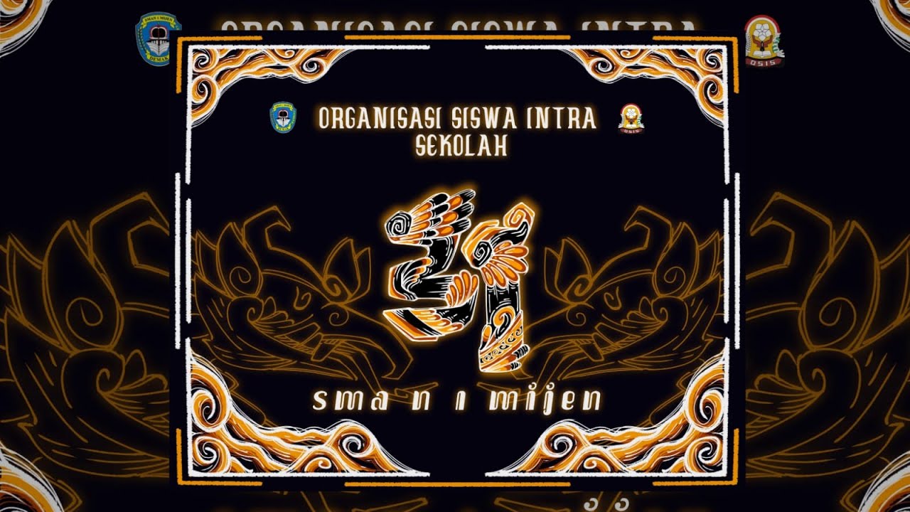 HUT SMA NEGERI 1 MIJEN KE-32 