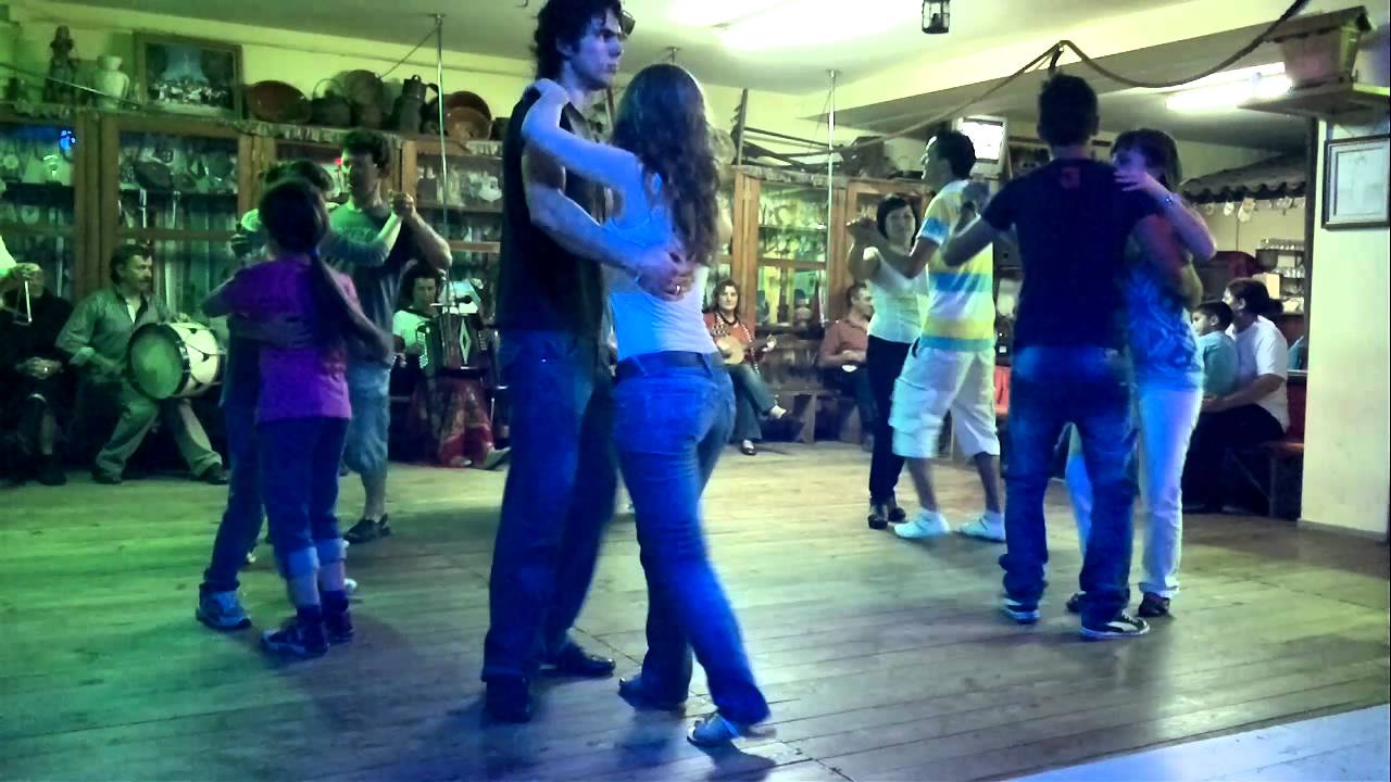 o fado- rancho folclorico sao pedro de canedo