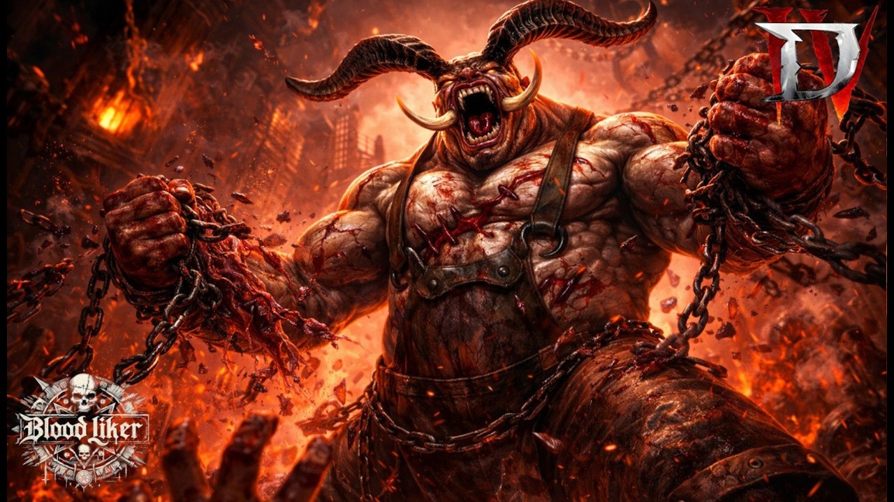 Diablo 4 - Сезон Бійні. Як виконати завдання 
