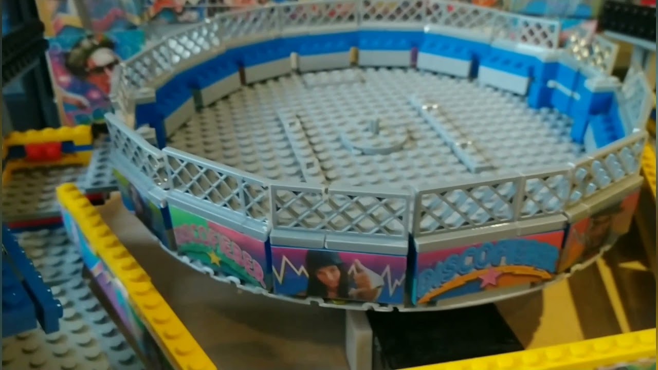 Lego Disco Fieber|Schramm & Töchter | Marc_KirmesBricks 