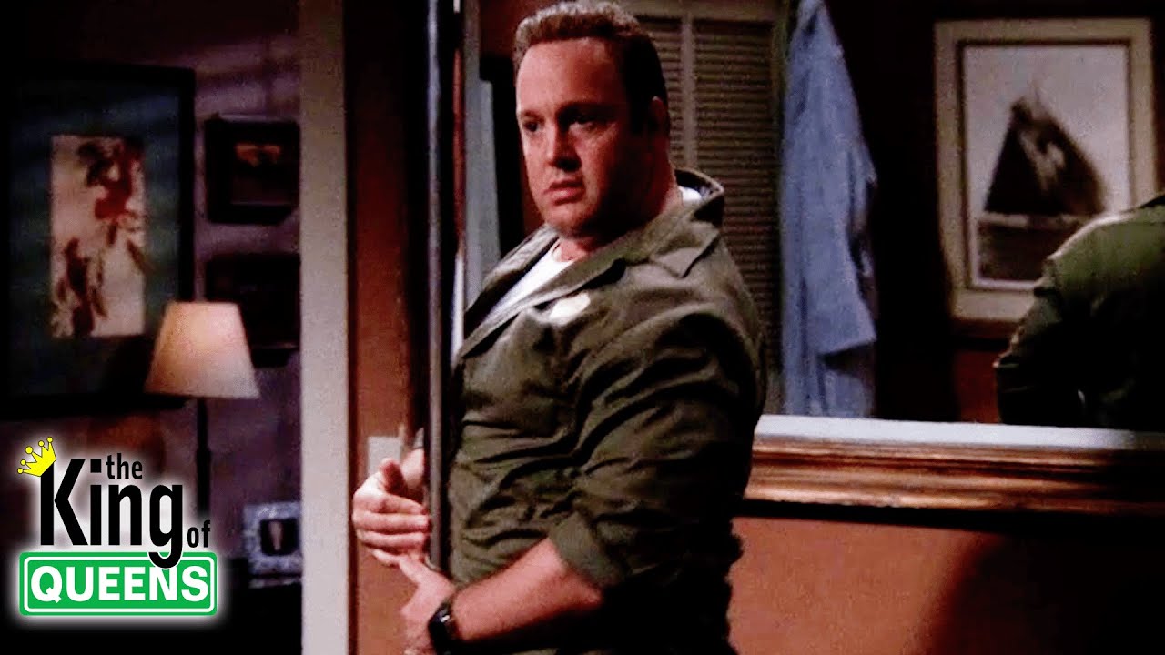The King of Queens | Doug Pole Dances | Throw Back TV