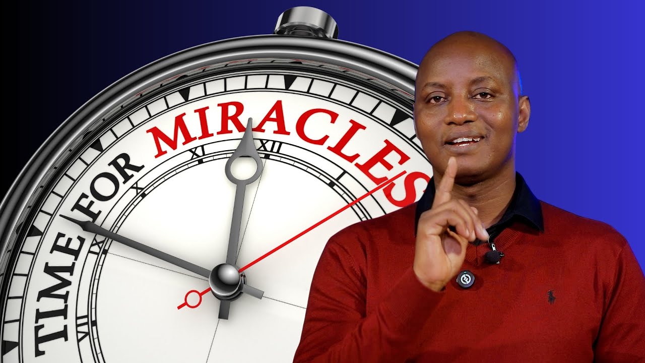 UBWOKO BW'IBITANGAZA DUKENEYE |Pastor Desire H.