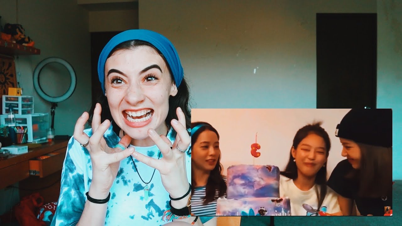 REACCIONANDO A JENLISA! BLACKPINK | La Mistica