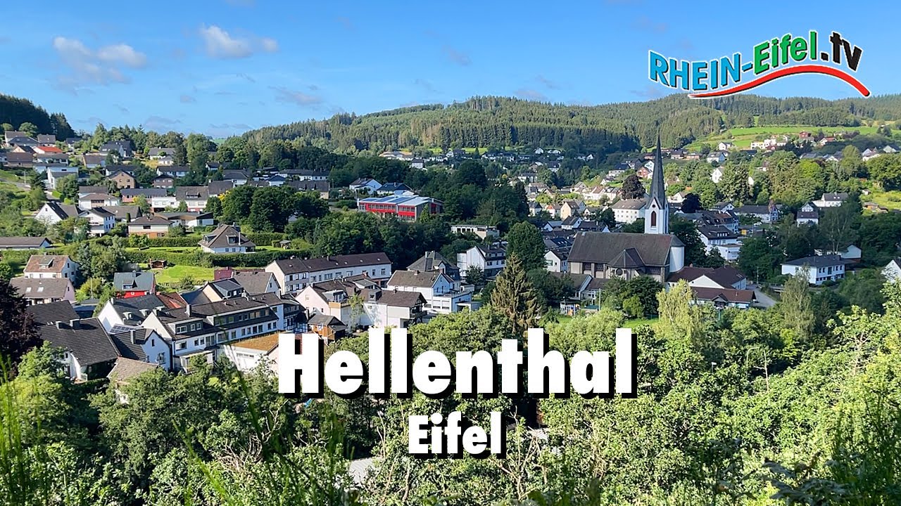 Hellenthal | Sehenswertes | Rhein-Eifel.TV