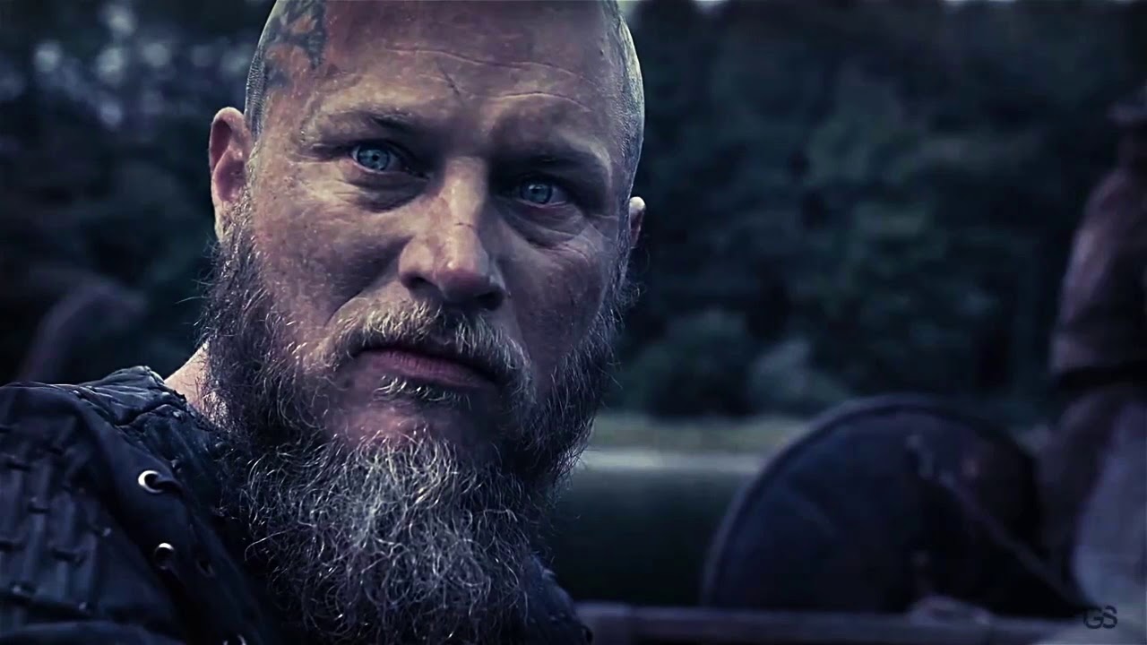 Ragnar Lothbrok ➤ Snake Pit Poetry