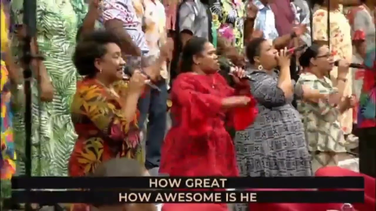 Praise Medley - AOG Conference
