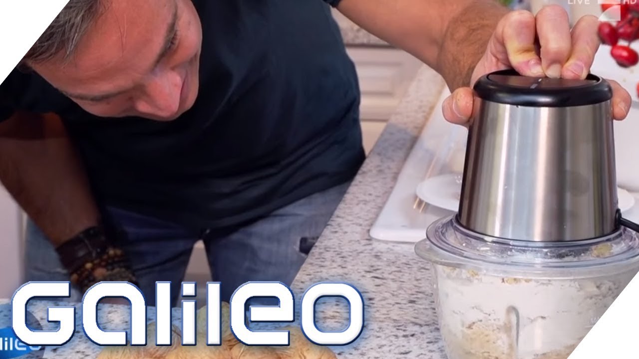 Kekse backen: Was taugen die Hacks von Mutti? | Galileo | ProSieben