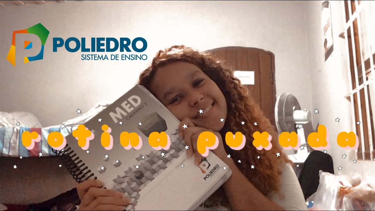 como foi estudar no poliedro? | cursinho poliedro turma medicina