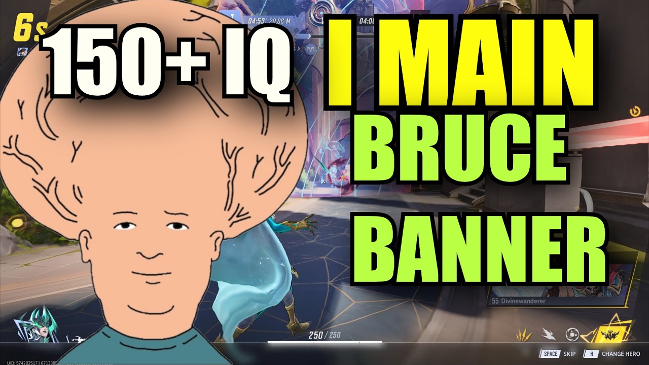 Ragebaiting Every Single Toxic Person I Meet in Marvel Rivals