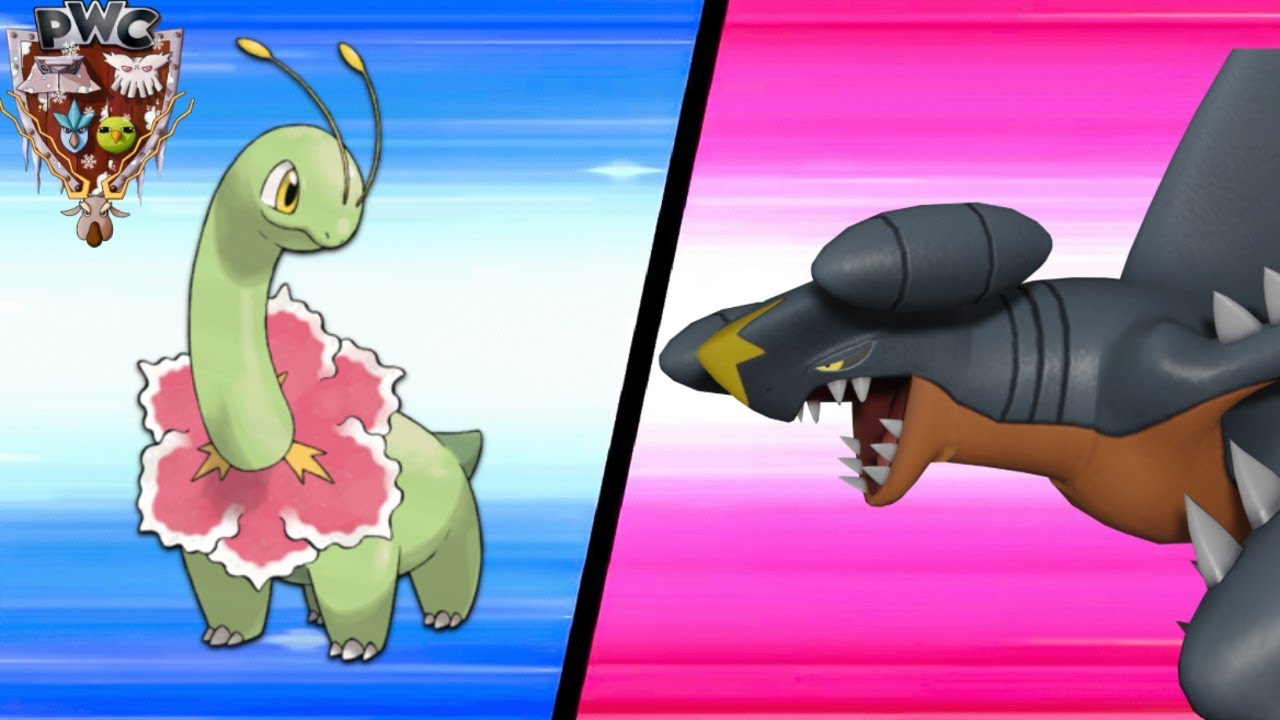 Proving Meganium is A Good Starter. - PWC S14 Trozei Div