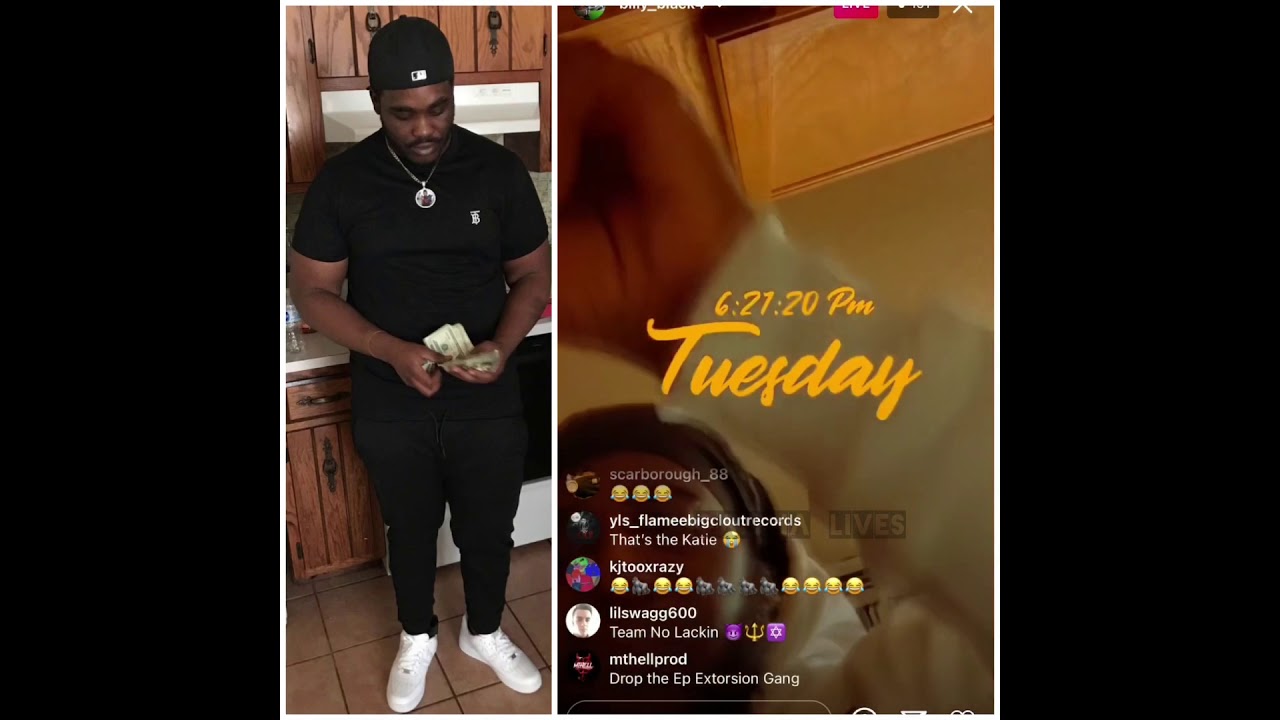 Billionaire black disrespects 757gunsmoke (RIP)