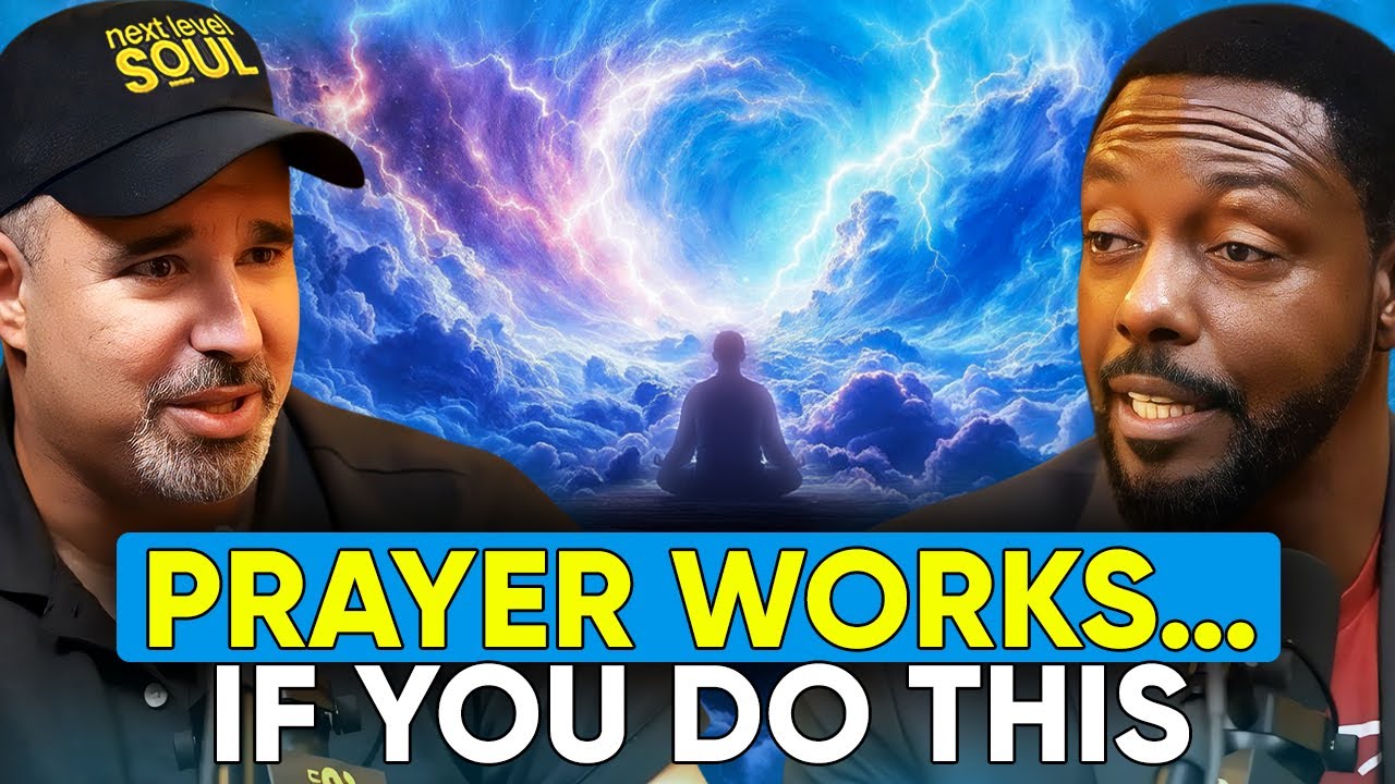 STOP Begging &mdash; This Is How Prayer ACTUALLY Works | Billy Carson