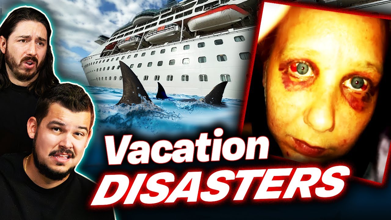 Vacation Disasters That Will Make You Never Leave Home