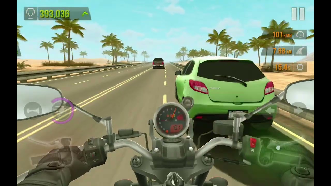              Traffic        Rider           V          2.11        Update        Gameplay       #181