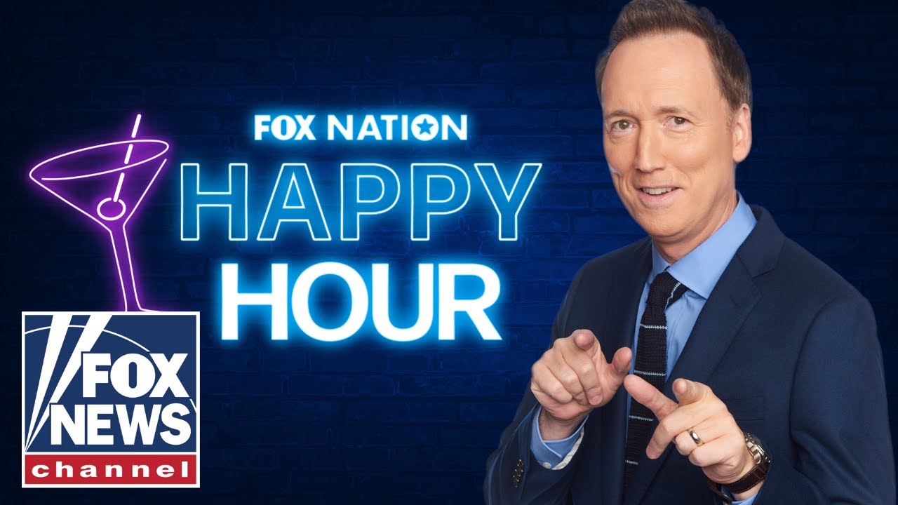 Fox Nation Happy Hour