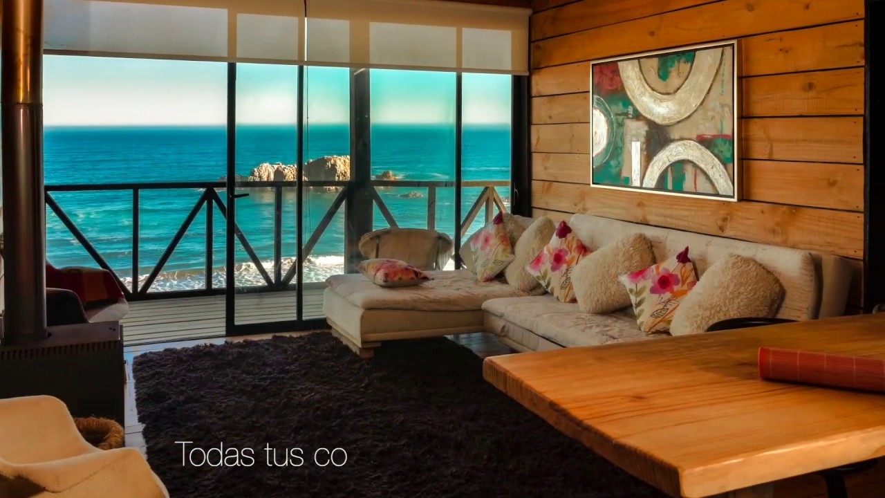 Caba&ntilde;as en Matanzas - Entre rocas de Matanzas - Frente al mar y a pasos de la playa.