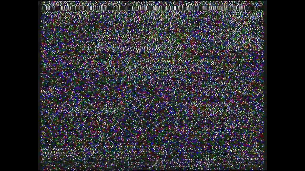 [720p/50p] BBC1 | closedown and transmitter shutdown | 29th November 1995