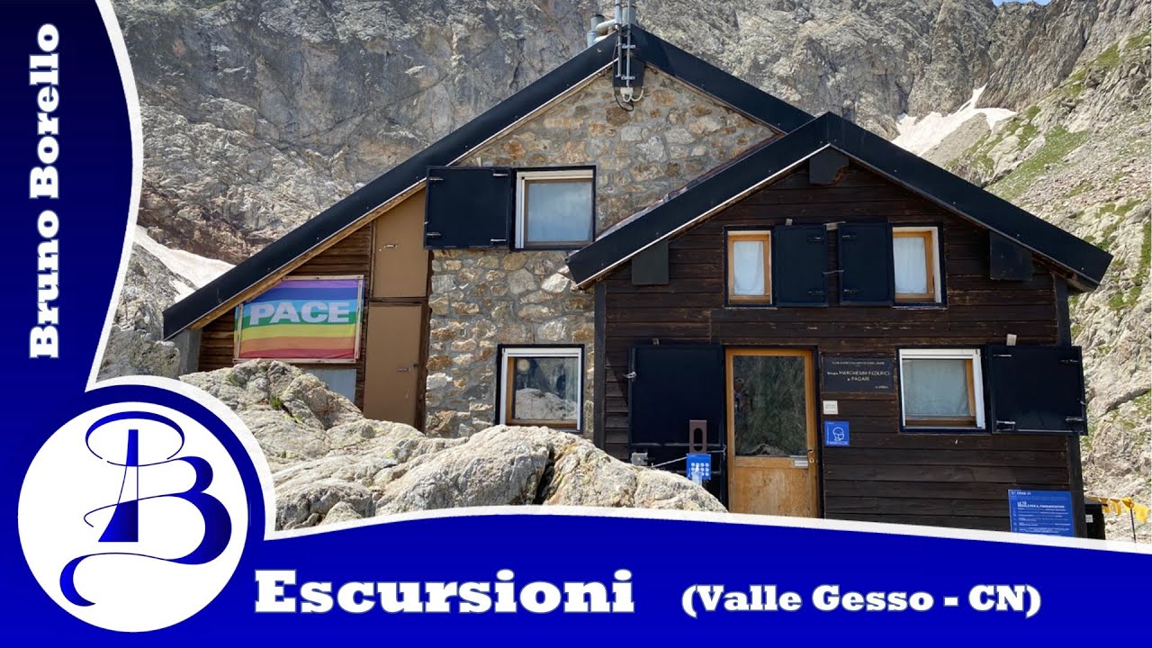 Rifugio Pagarì | Birrificio più alto d'Europa | San Giacomo d'Entracque (Valle Gesso - CN) - 100EVD
