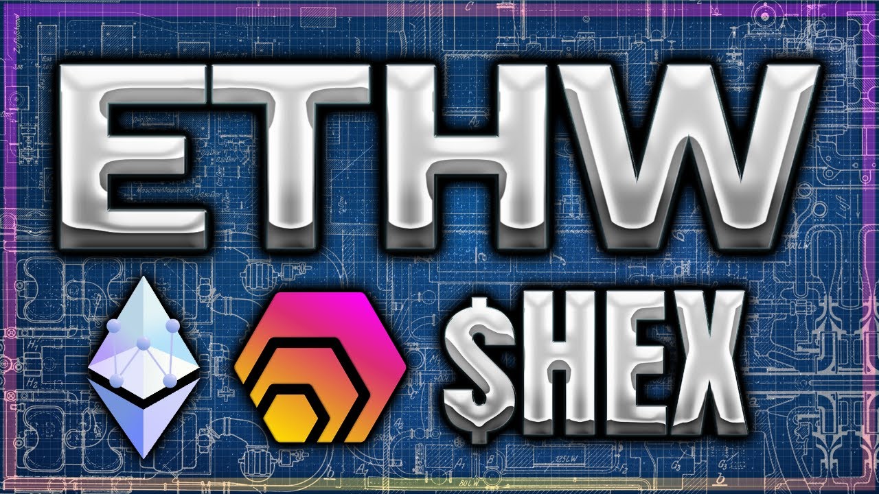How to Buy ETHW, Swap for HEX & Stake