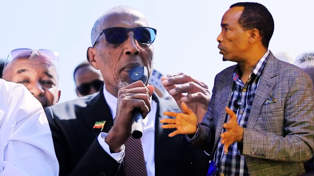 Muuse Biixi waxuu Hargaysa kusoo laabtay Isagoo Intii uu Noolaa maalinti uu Ugu Hadal wanaagsanaa ah