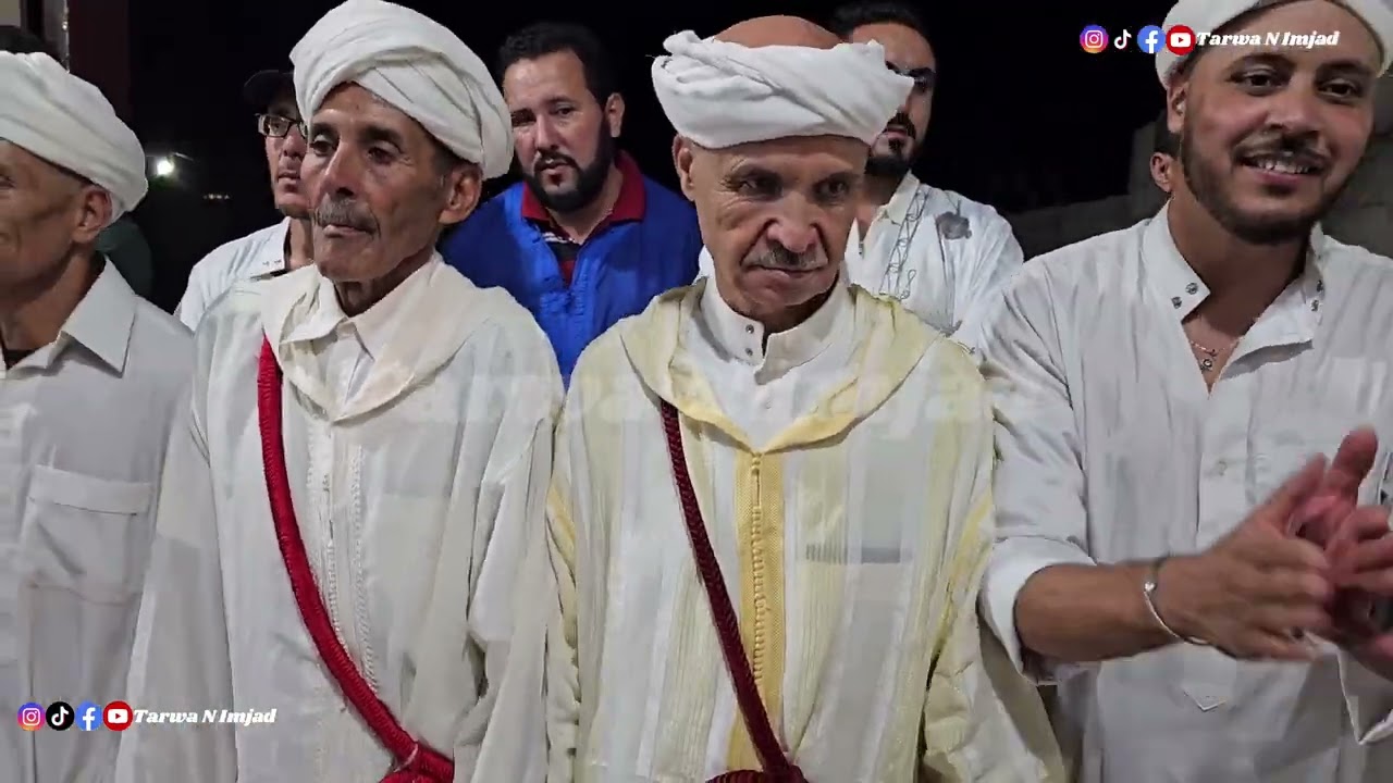 [Part3]أحواش إمجاض ب تيليوى بمناسبة حفل زفاف بتاريخ 13/09/2025الجزء التالت 