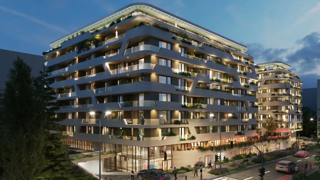 Stambeno - poslovni objekat Buena Vista Residences