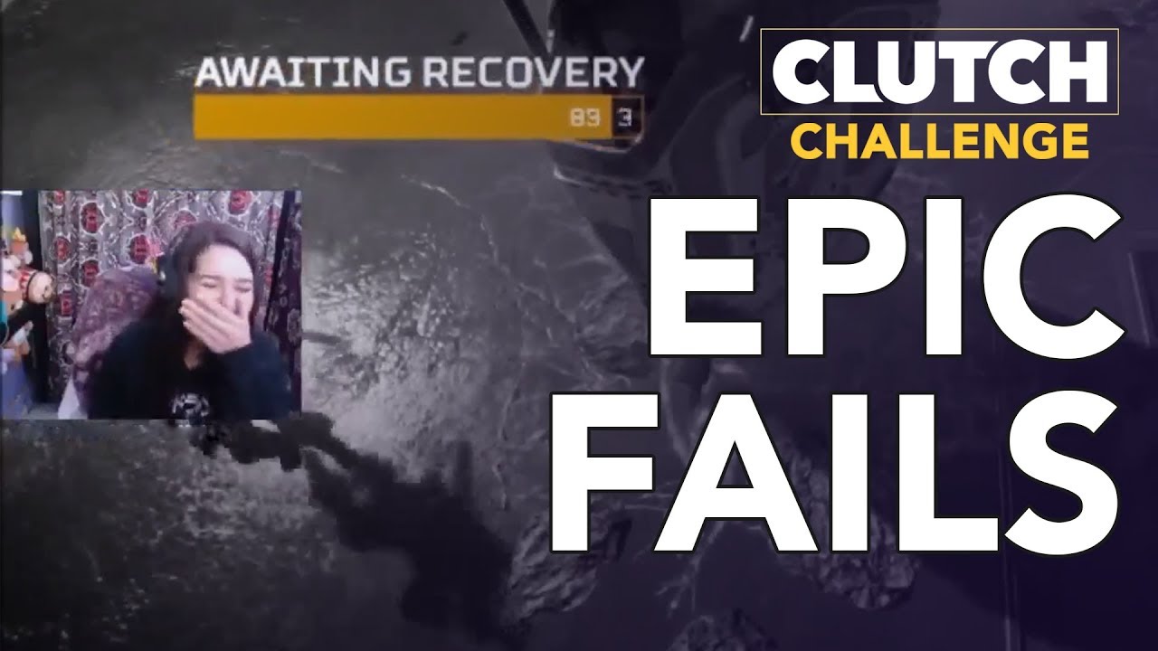 EPIC FAILS - March 2019