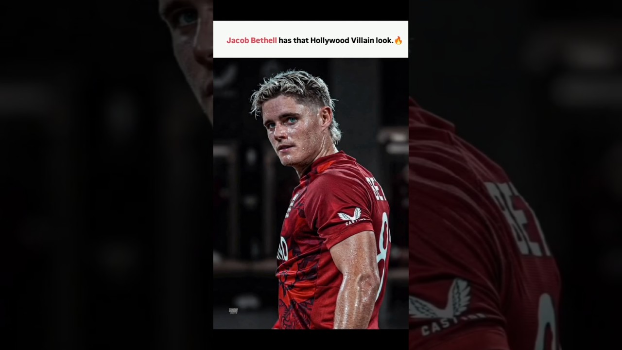 Jacob Bethell: The NEW Villain of IPL? 😈🔥 #ipl2026 #rcb