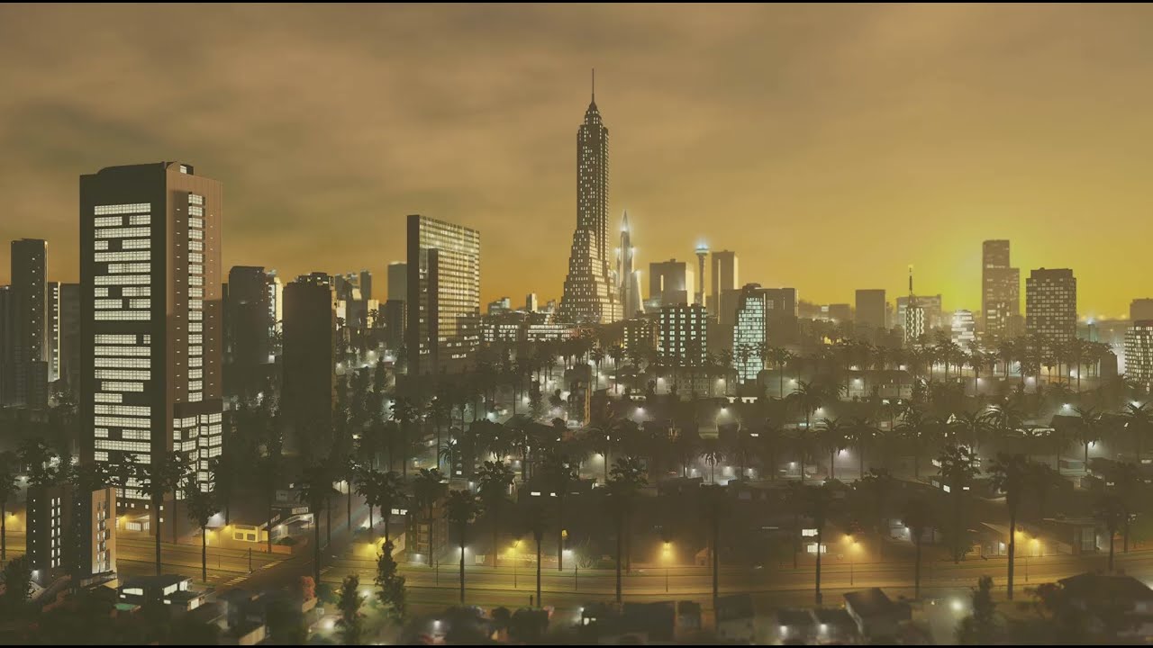 Cities: Skylines PS5 PRO FHD Full DLC #1080 PLAYSTATIONPROJECT1000+